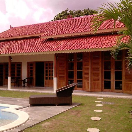 Villa Pondok Terra Джокьякарта Экстерьер фото