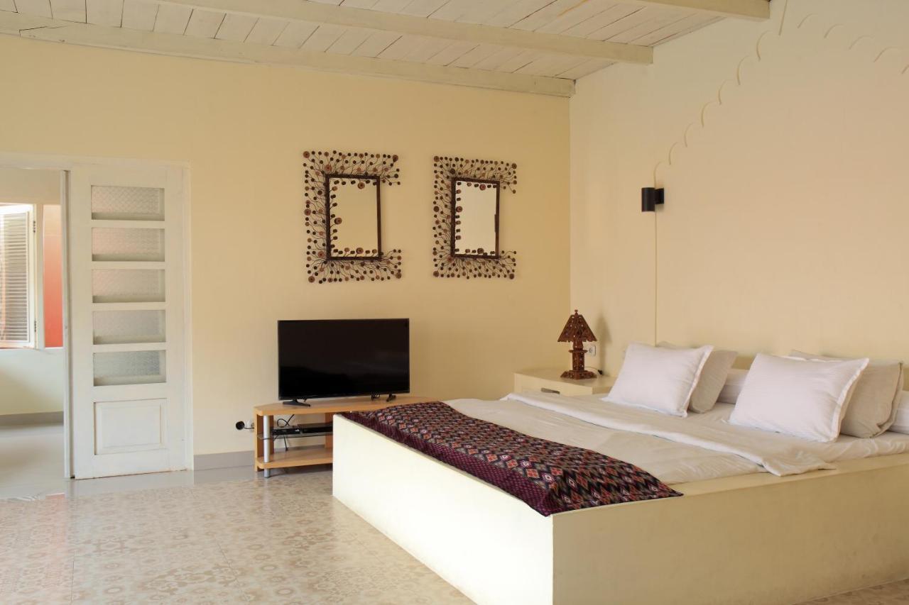 Villa Pondok Terra Джокьякарта Экстерьер фото
