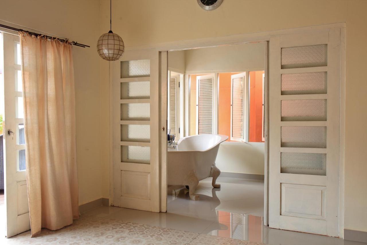 Villa Pondok Terra Джокьякарта Экстерьер фото