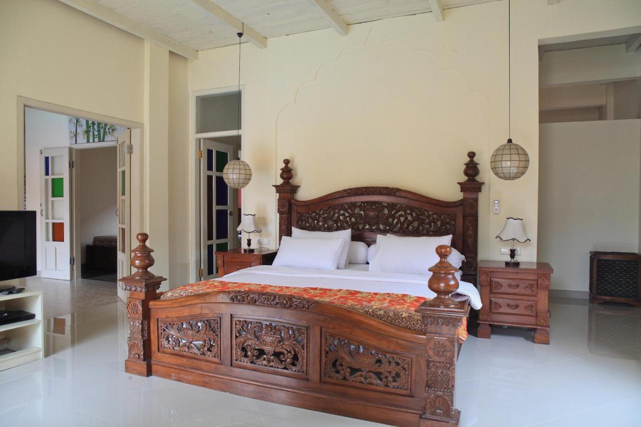 Villa Pondok Terra Джокьякарта Экстерьер фото