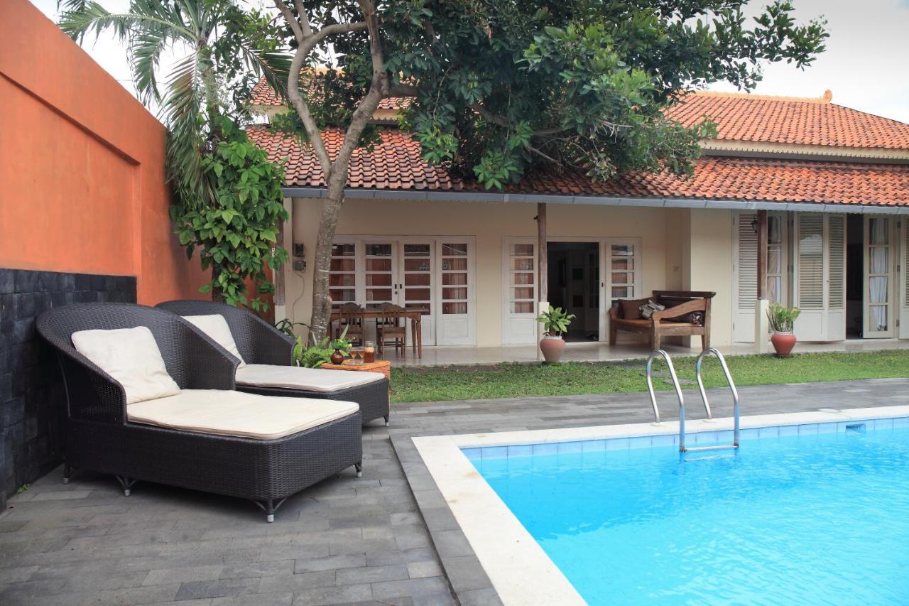 Villa Pondok Terra Джокьякарта Экстерьер фото