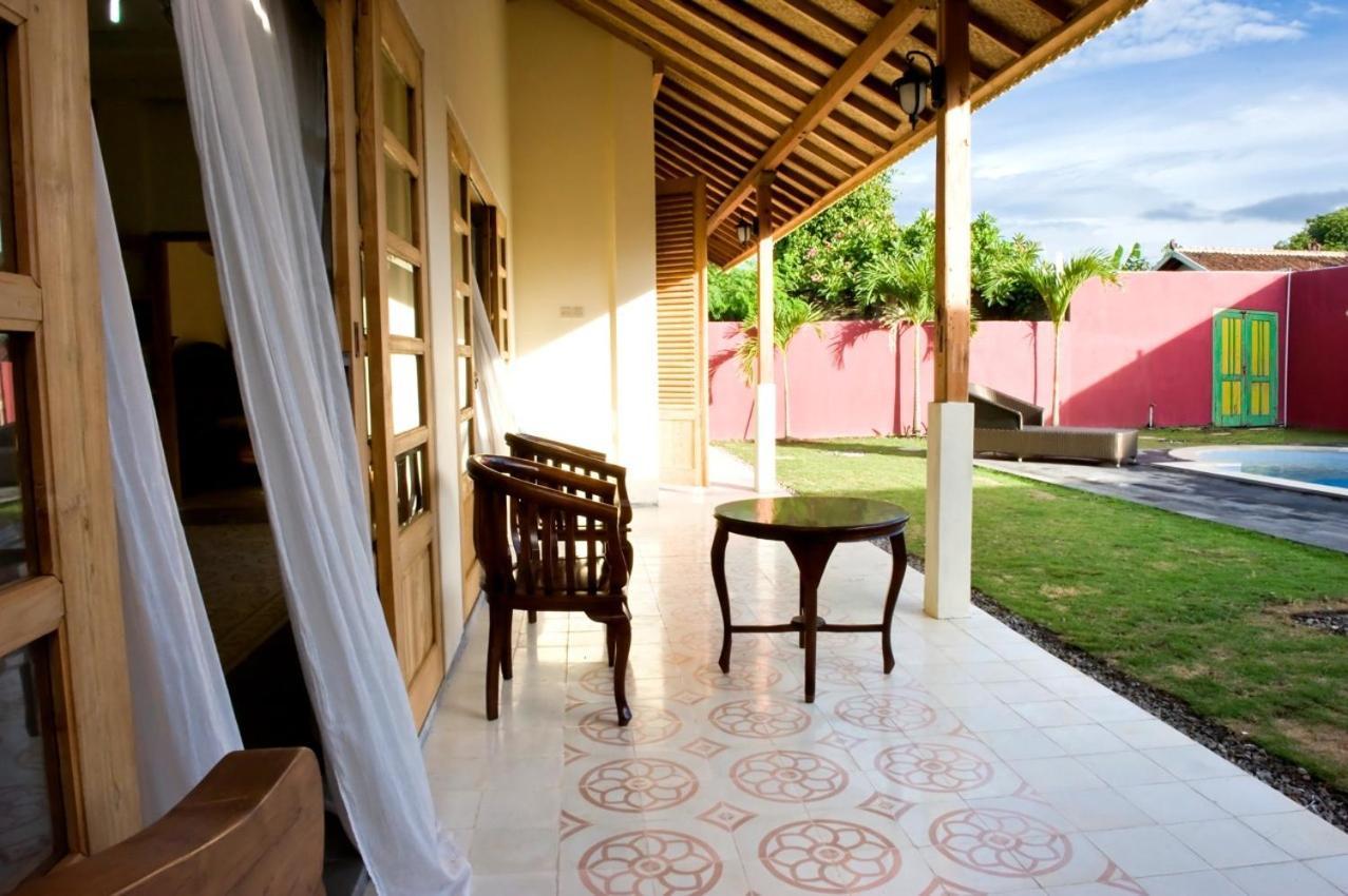 Villa Pondok Terra Джокьякарта Экстерьер фото