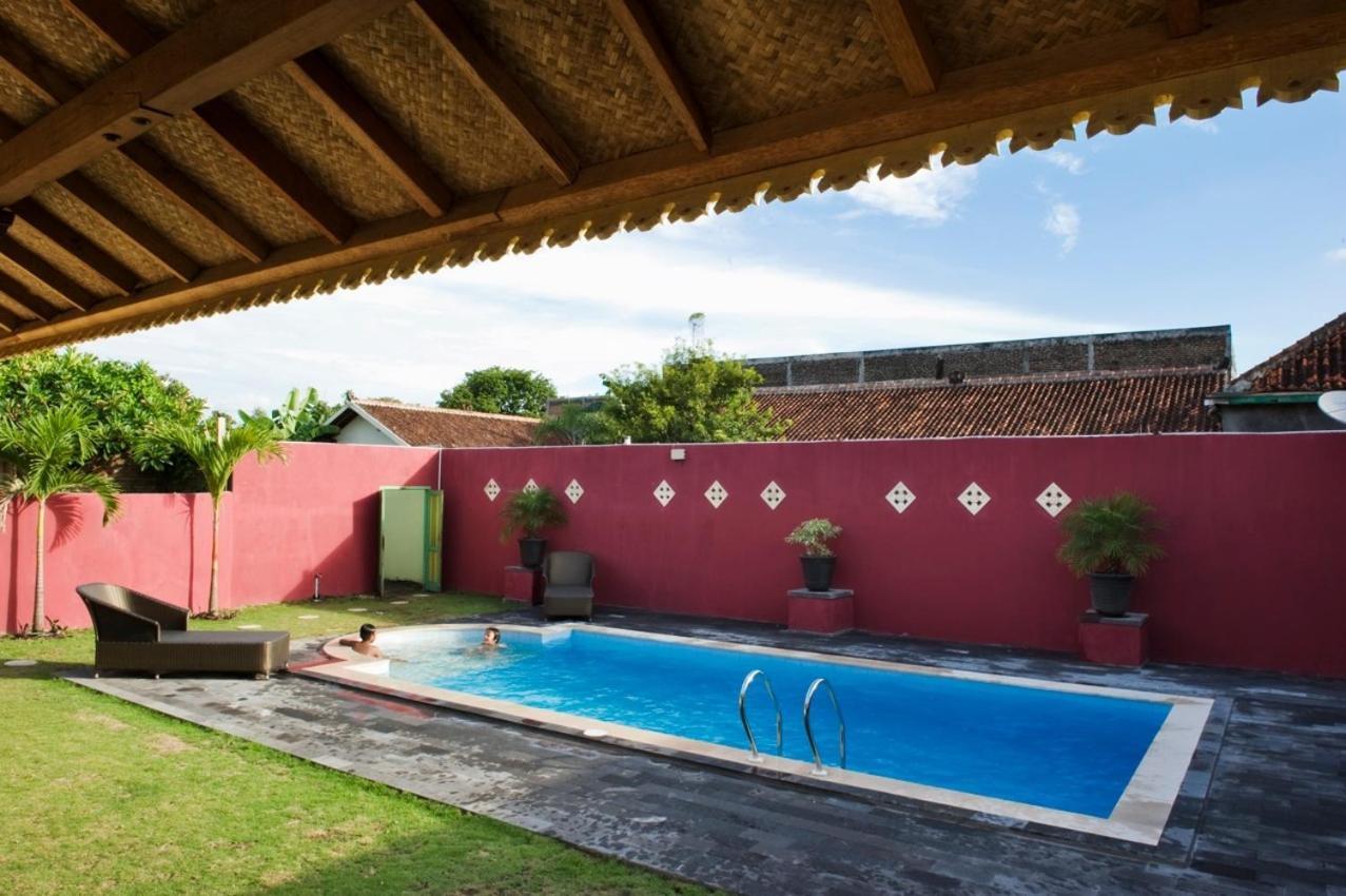 Villa Pondok Terra Джокьякарта Экстерьер фото