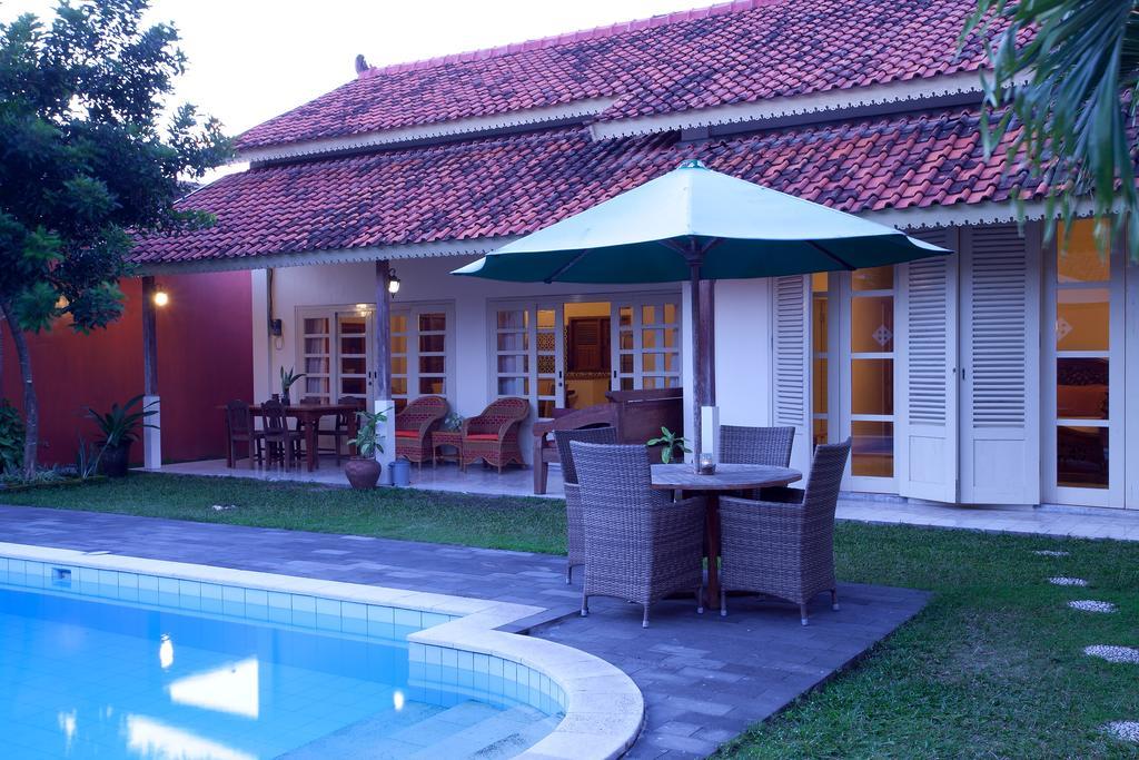 Villa Pondok Terra Джокьякарта Экстерьер фото