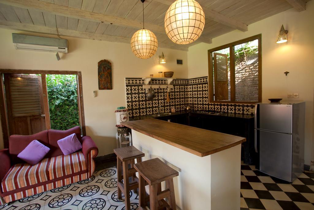 Villa Pondok Terra Джокьякарта Экстерьер фото