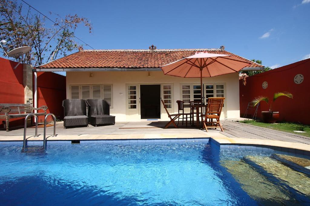 Villa Pondok Terra Джокьякарта Экстерьер фото