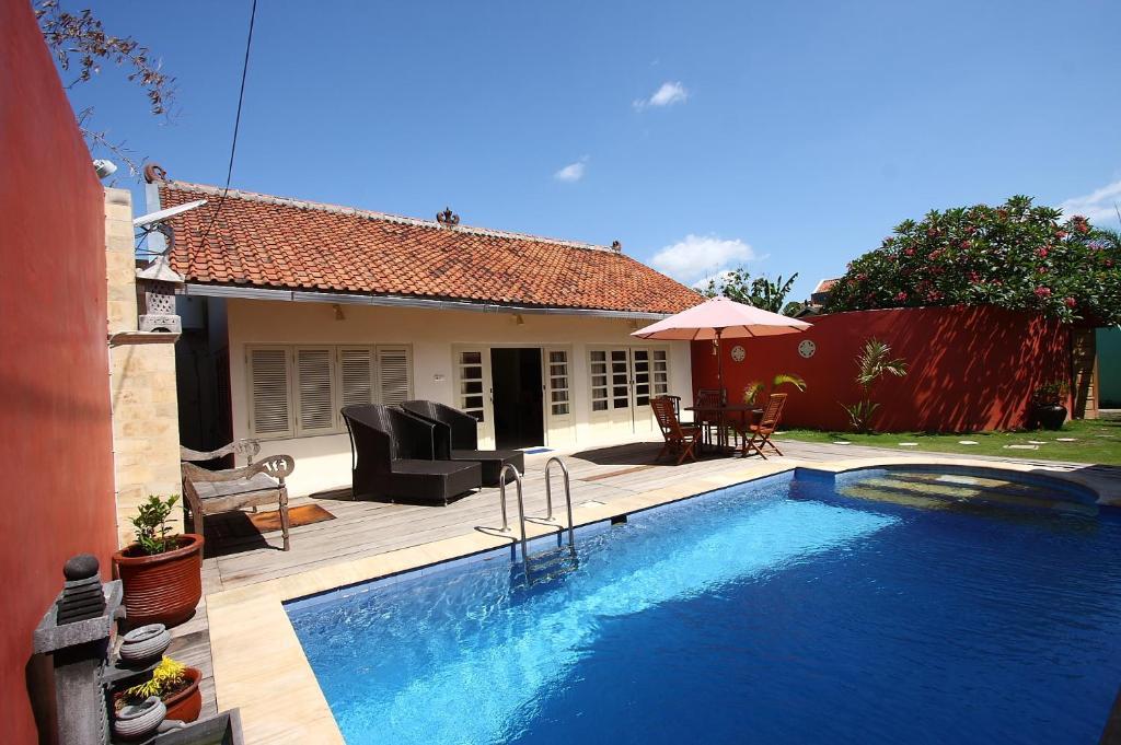 Villa Pondok Terra Джокьякарта Экстерьер фото